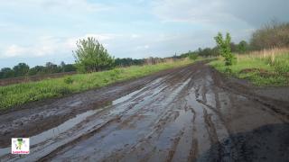 дорога Вольногорск