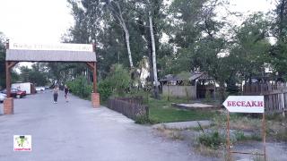 Беседки на Солнечном Днепр. Украина