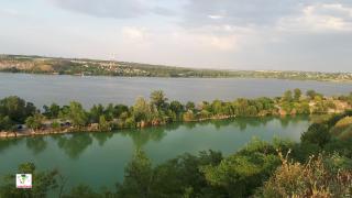 Карьер Старые Кодаки - красивая природа для пикника с панорамными видами