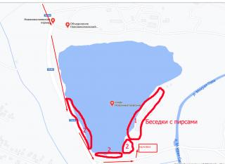Новониколаесвкий карьер как добраться. Днепр. Украина
