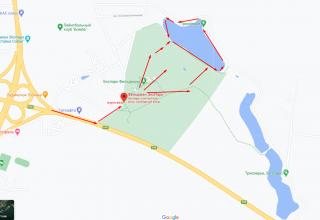 карта экопарк