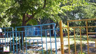 Пролисок - бюджетный вариант жилья и общие беседки
