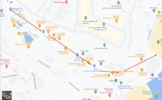 аркадия. одесса. украина