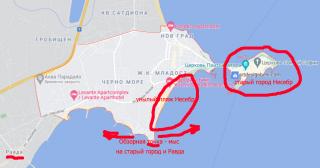 карта несебра смотровая площадка