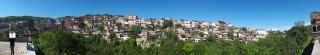 панорама старого города