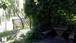 парк новоселица беседка. днепр. украина