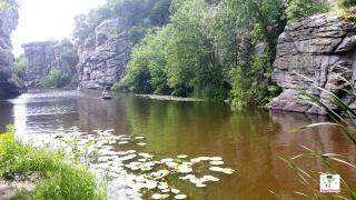 каньон черкассы. украина