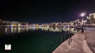 венецианская гавань ханья