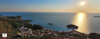 панорама черногория
