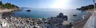Črvanj / Wild Beach