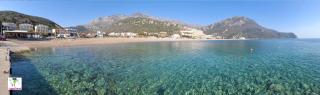 чань пляж панорама