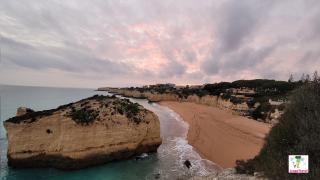 Praia da Cova Redonda