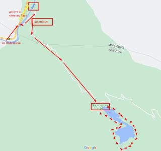 биоградское озеро черногория