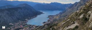 панорама с ресторана горизонт
