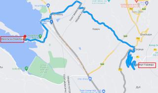 михольска превлака