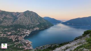 панорама Рисан