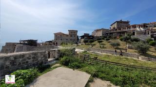улцинь старый город. черногория