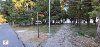 дорога к панорамной лавчоке. хорватия