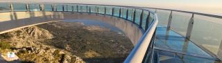 биоково Skywalk. хорватия