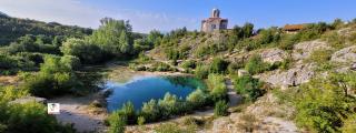 Cetina River Spring Croatia (Izvor Cetine)