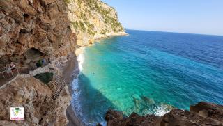 Pasjača Beach. Хорватия