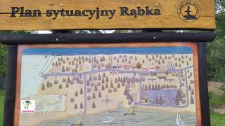 дюны леба. польша