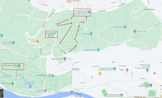 прага ботсад