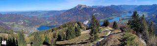 Aussichtsplattform Zwölferhorn