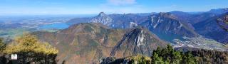 Feuerkogel cable car Ebensee. Австрия