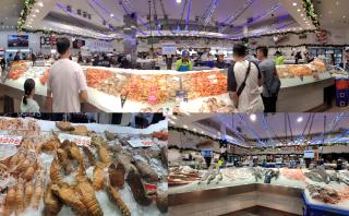 Sydney Fish Market