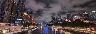 Southbank променад