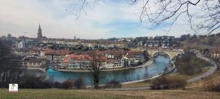 Bern Old Town View Point
