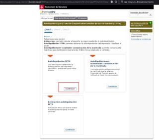 IVTM  (Impuesto sobre Vehículos de Tracción Mecánica)