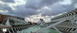 Комплекс Город искусств и наук