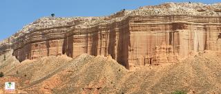 Cañon Rojo Teruel