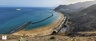 Mirador de la Playa de las Teresitas