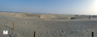 видовая площадка Dunes Viewpoint /Mirador de las Dunas