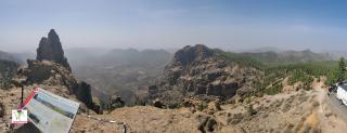 Mirador del Pico de los Pozos de las Nieves