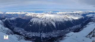 Aiguille du Midi (Шамони, Мон Блан)