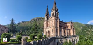 Santuario de Nuestra Señora de Covadonga
