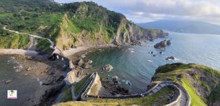 Mirador -San Juan Gaztelugatxe- Behatokia 2024. Бильбао. Испания