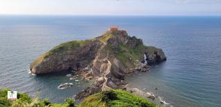 Mirador -San Juan Gaztelugatxe- Behatokia 2024. Бильбао. Испания
