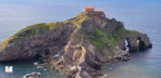 Mirador -San Juan Gaztelugatxe- Behatokia