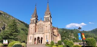 Santuario de Nuestra Señora de Covadonga