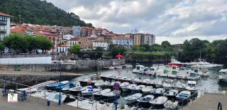 Mundaka: Hermitage of Saint Catherine