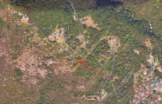смотровая площадка ккомо. италия