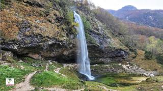 Goriuda waterfall