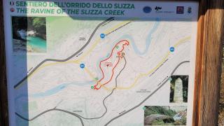 Orrido dello Slizza