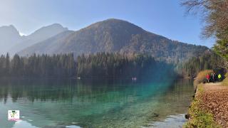 Spodnje Belopeško Jezero
