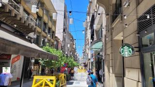 Florida y Lavalle
